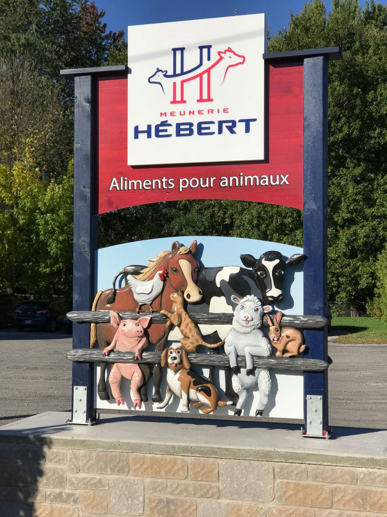 Boitier 3D en aluminium et hdu- Henryville