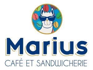 CAFÉ MARIUS - Logo