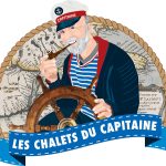 Les Chalets Du Capitaine - Logo