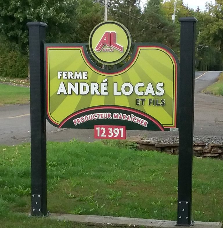 Ferme André Locas